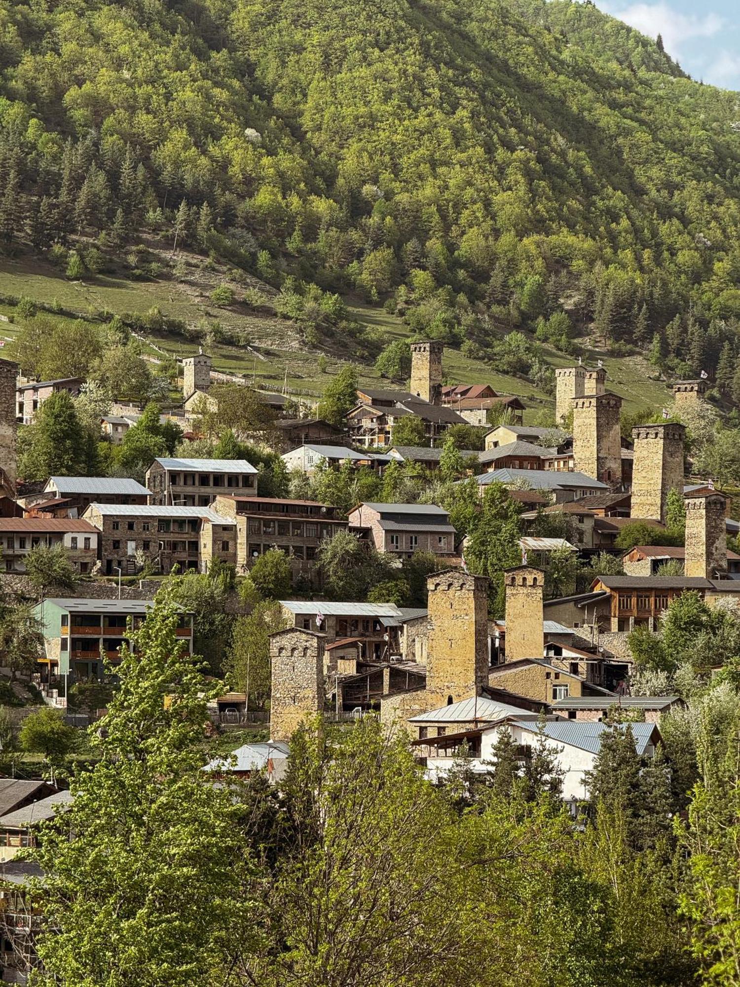 Mestiakhedi Exterior foto